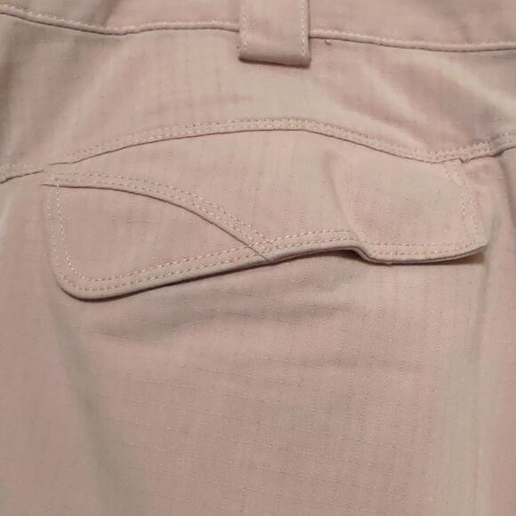 Tactical Series Men 8 Pocket Tan Cargo Pants Size 40 - Picture 5 of 7